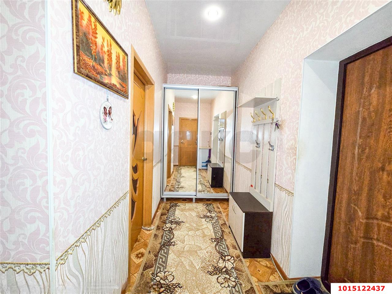 Фото №5: 1-комнатная квартира 43 м² - Краснодар, Музыкальный, ул. имени Сергея Есенина, 108лит3