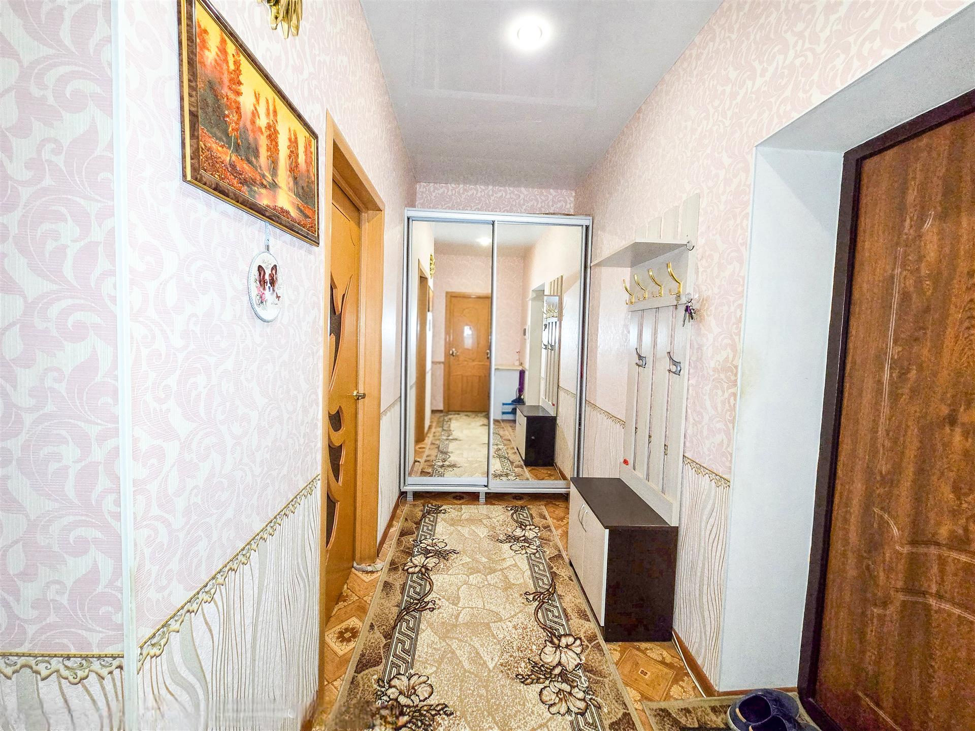 Фото №5: 1-комнатная квартира 43 м² - Краснодар, Прикубанский внутригородской округ, Завод Радиоизмерительных Приборов, мкр. Музыкальный, ул. имени Сергея Есенина, 108лит3