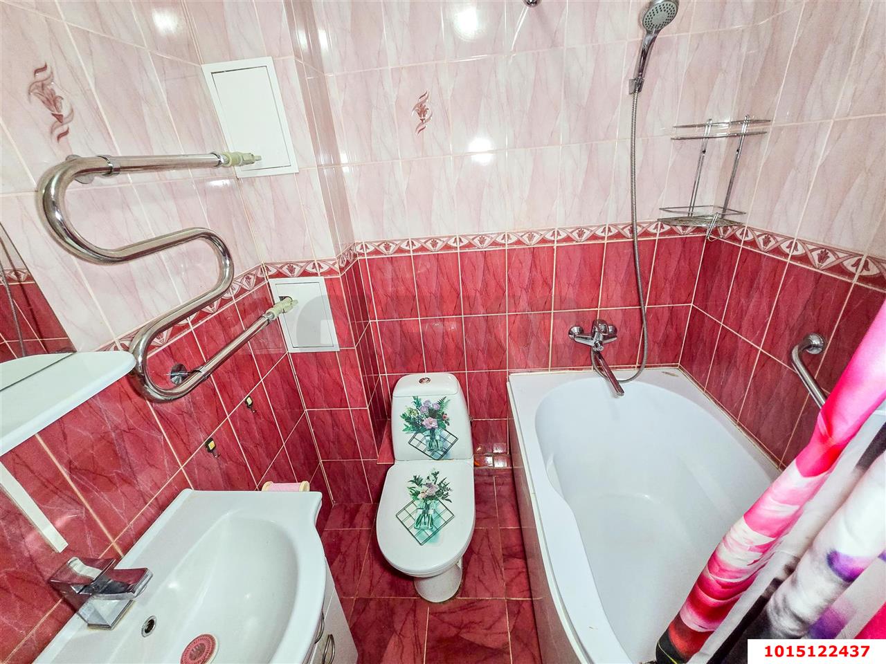 Фото №7: 1-комнатная квартира 43 м² - Краснодар, Музыкальный, ул. имени Сергея Есенина, 108лит3