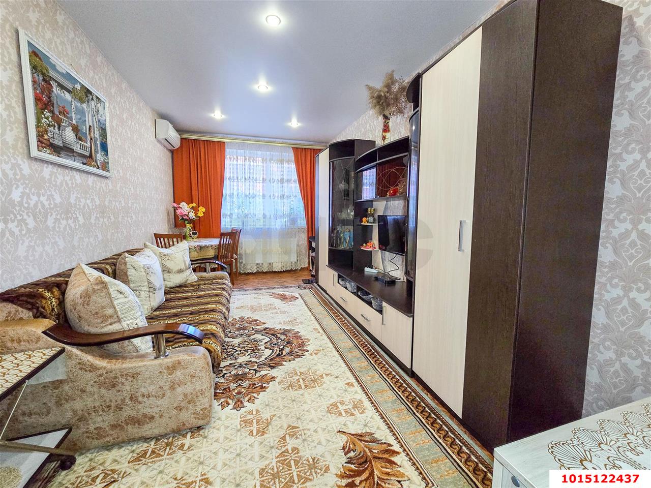 Фото №1: 1-комнатная квартира 43 м² - Краснодар, Музыкальный, ул. имени Сергея Есенина, 108лит3