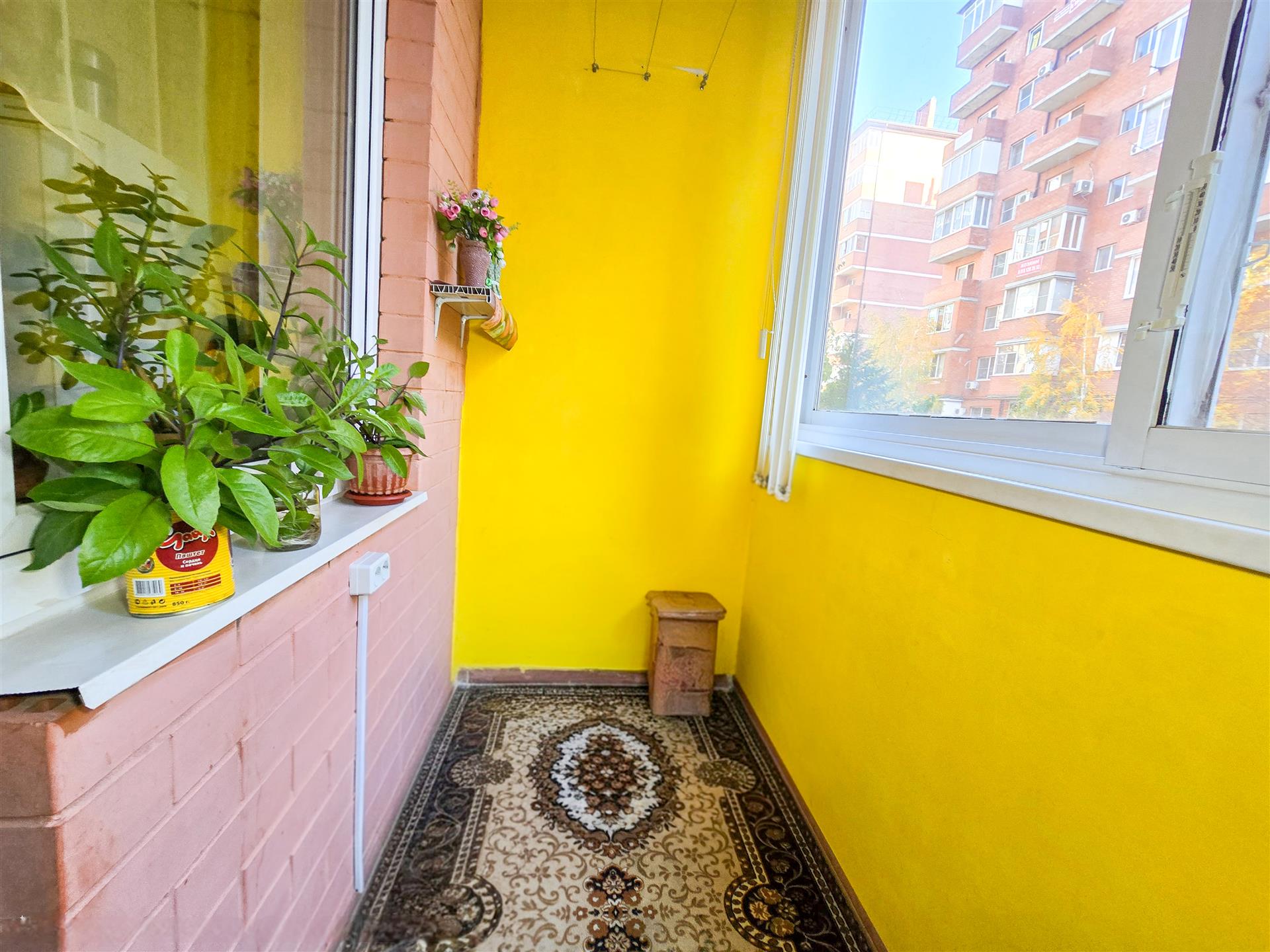 Фото №8: 1-комнатная квартира 43 м² - Краснодар, Прикубанский внутригородской округ, Завод Радиоизмерительных Приборов, мкр. Музыкальный, ул. имени Сергея Есенина, 108лит3