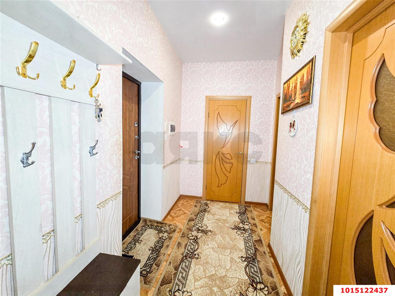 Фото №6: 1-комнатная квартира 43 м² - Краснодар, Прикубанский внутригородской округ, Завод Радиоизмерительных Приборов, мкр. Музыкальный, ул. имени Сергея Есенина, 108лит3