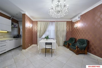 Фото №3: 3-комнатная квартира 140 м² - Краснодар, мкр. жилой комплекс Симфония, ул. Российская, 72/2