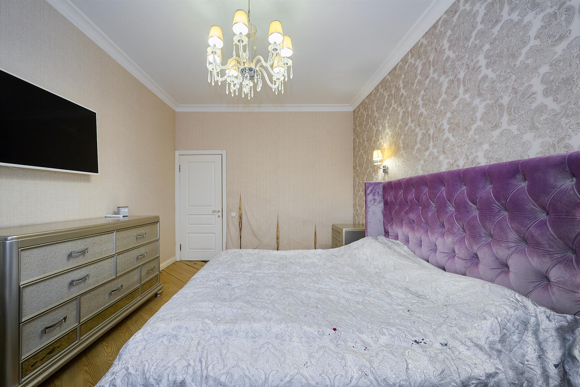 Фото №10: 3-комнатная квартира 140 м² - Краснодар, Прикубанский внутригородской округ, 40 лет Победы, мкр. жилой комплекс Симфония, ул. Российская, 72/2