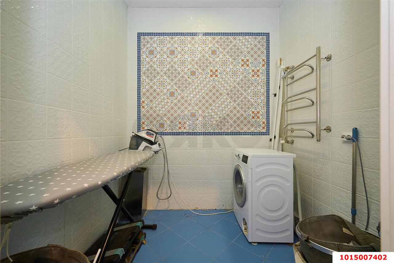 Фото №18: 3-комнатная квартира 140 м² - Краснодар, жилой комплекс Симфония, ул. Российская, 72/2