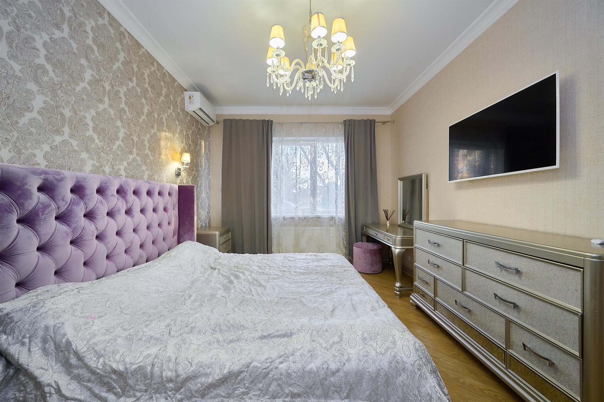 Фото №8: 3-комнатная квартира 140 м² - Краснодар, Прикубанский внутригородской округ, 40 лет Победы, мкр. жилой комплекс Симфония, ул. Российская, 72/2