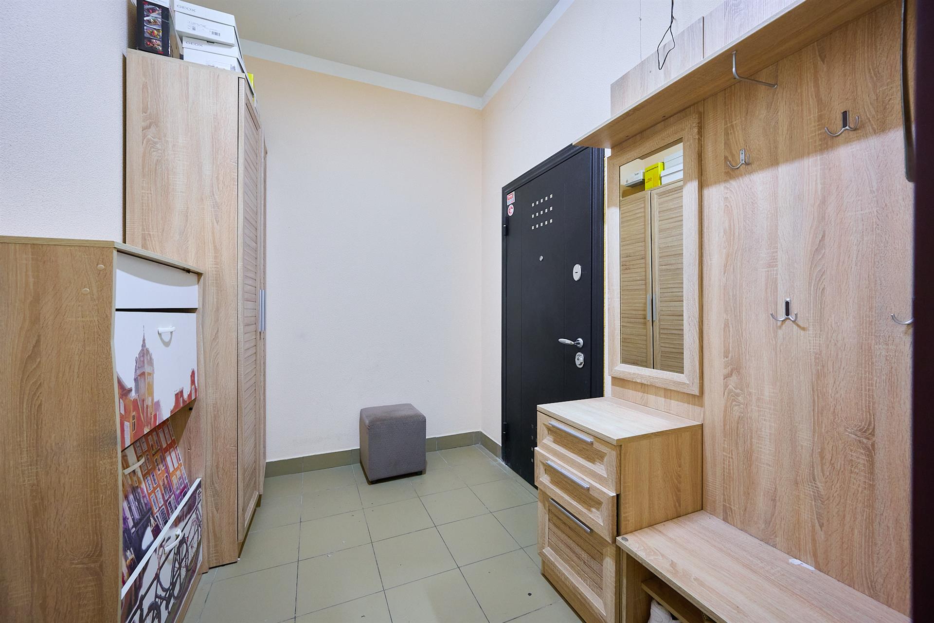 Фото №17: 3-комнатная квартира 140 м² - Краснодар, Прикубанский внутригородской округ, 40 лет Победы, мкр. жилой комплекс Симфония, ул. Российская, 72/2