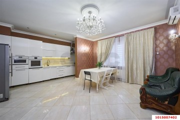 Фото №1: 3-комнатная квартира 115 м² - Краснодар, мкр. жилой комплекс Симфония, ул. Российская, 72/2