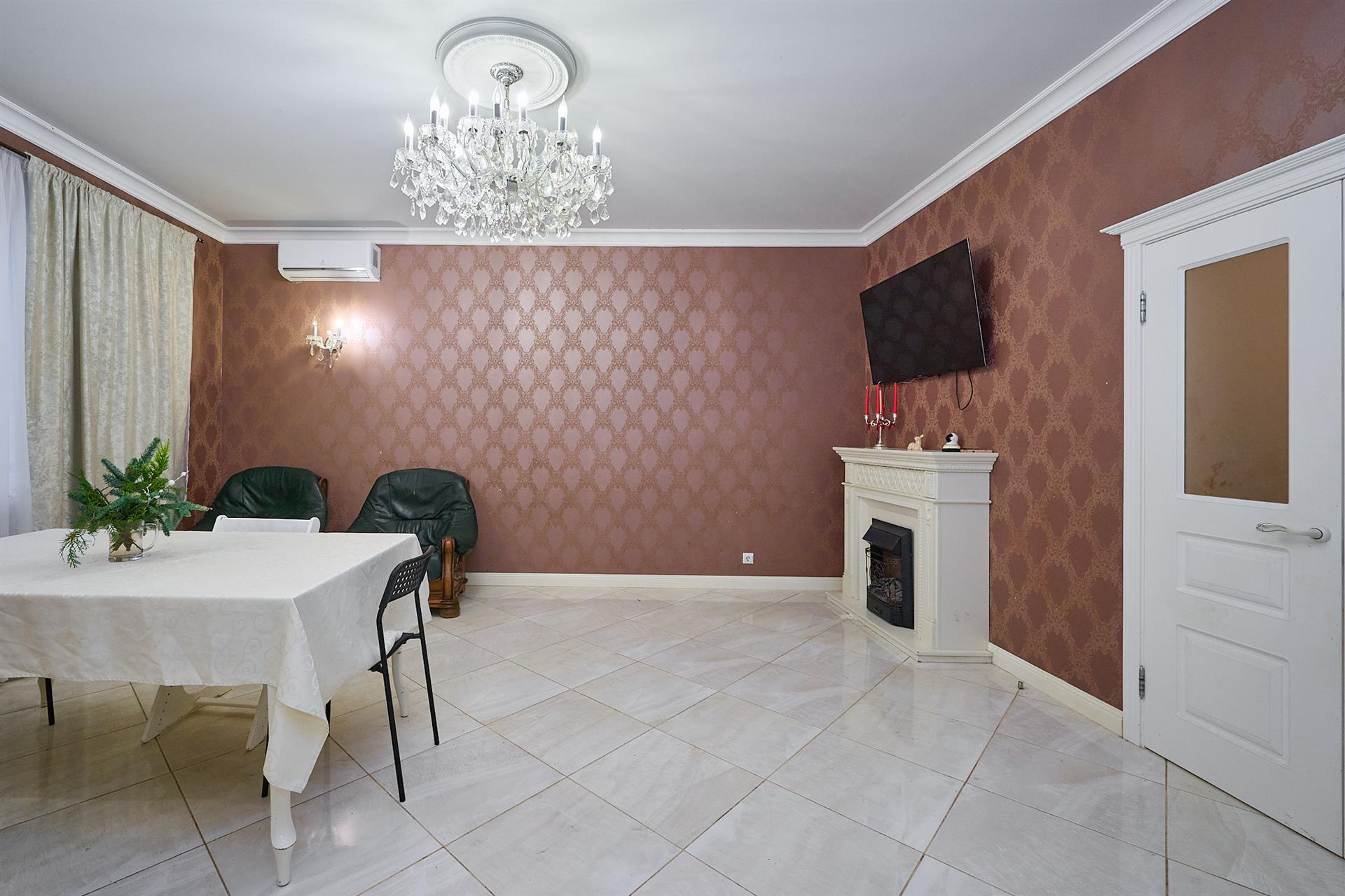 Фото №4: 3-комнатная квартира 140 м² - Краснодар, Прикубанский внутригородской округ, 40 лет Победы, мкр. жилой комплекс Симфония, ул. Российская, 72/2