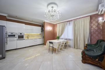 Фото №1: 3-комнатная квартира 115 м² - Краснодар, мкр. жилой комплекс Симфония, ул. Российская, 72/2