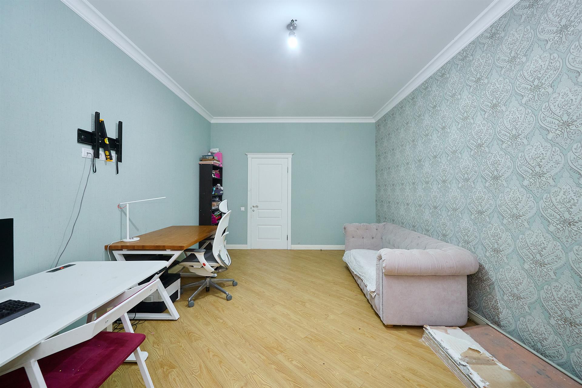 Фото №13: 3-комнатная квартира 140 м² - Краснодар, Прикубанский внутригородской округ, 40 лет Победы, мкр. жилой комплекс Симфония, ул. Российская, 72/2