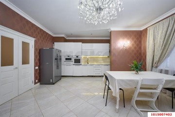 Фото №2: 3-комнатная квартира 140 м² - Краснодар, мкр. жилой комплекс Симфония, ул. Российская, 72/2