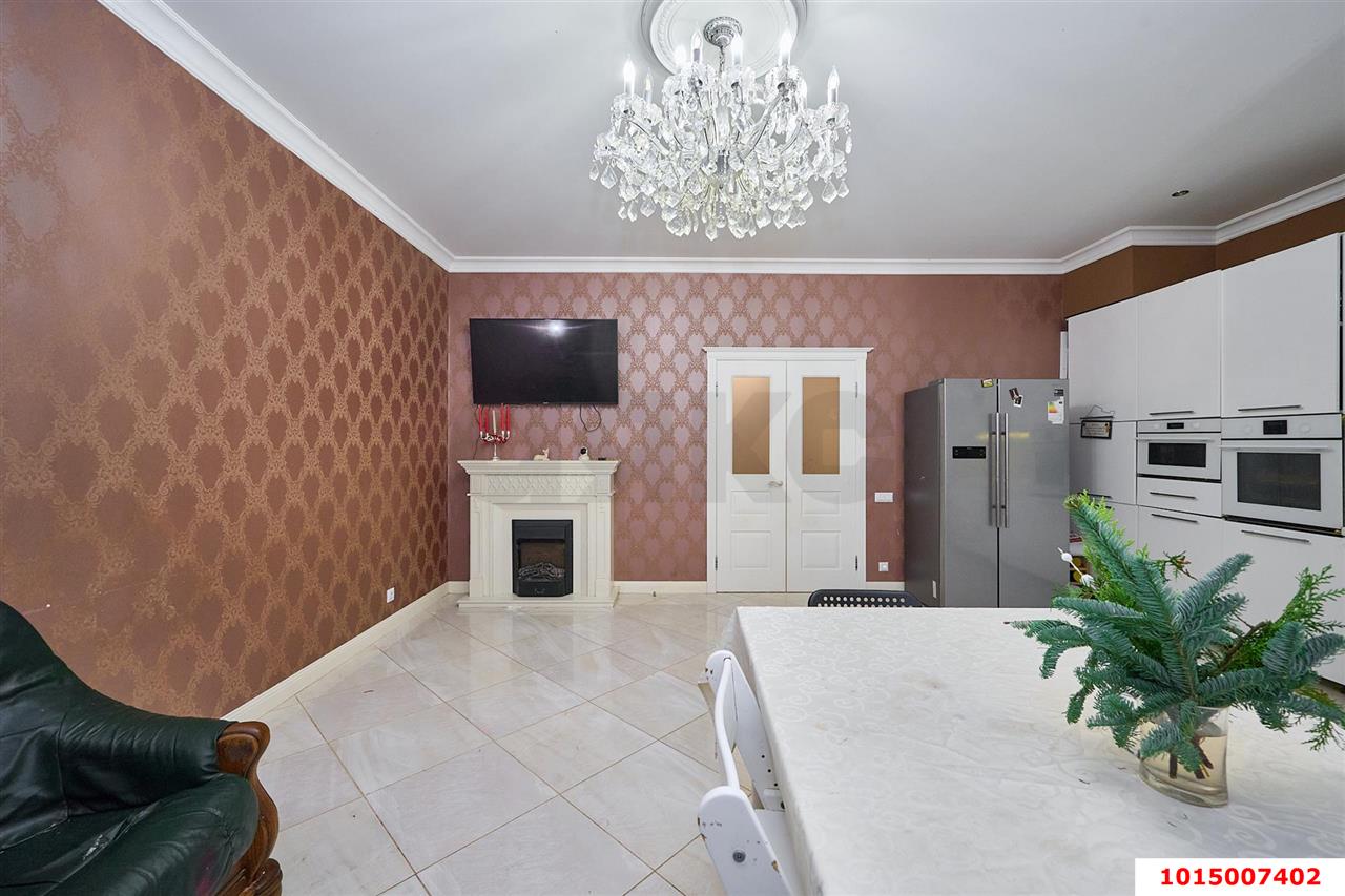 Фото №7: 3-комнатная квартира 140 м² - Краснодар, жилой комплекс Симфония, ул. Российская, 72/2