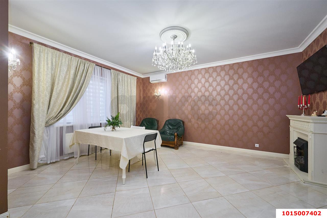 Фото №6: 3-комнатная квартира 140 м² - Краснодар, жилой комплекс Симфония, ул. Российская, 72/2