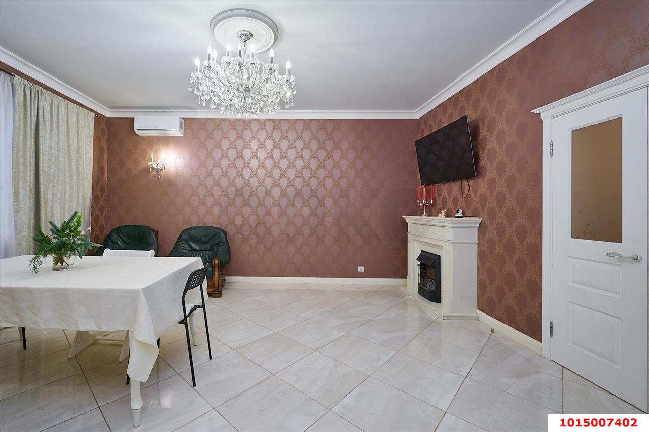 Фото №4: 3-комнатная квартира 140 м² - Краснодар, жилой комплекс Симфония, ул. Российская, 72/2