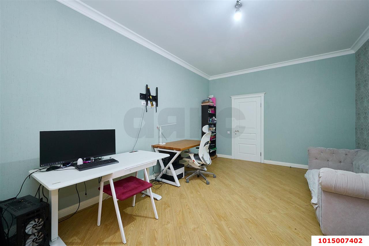 Фото №14: 3-комнатная квартира 140 м² - Краснодар, жилой комплекс Симфония, ул. Российская, 72/2