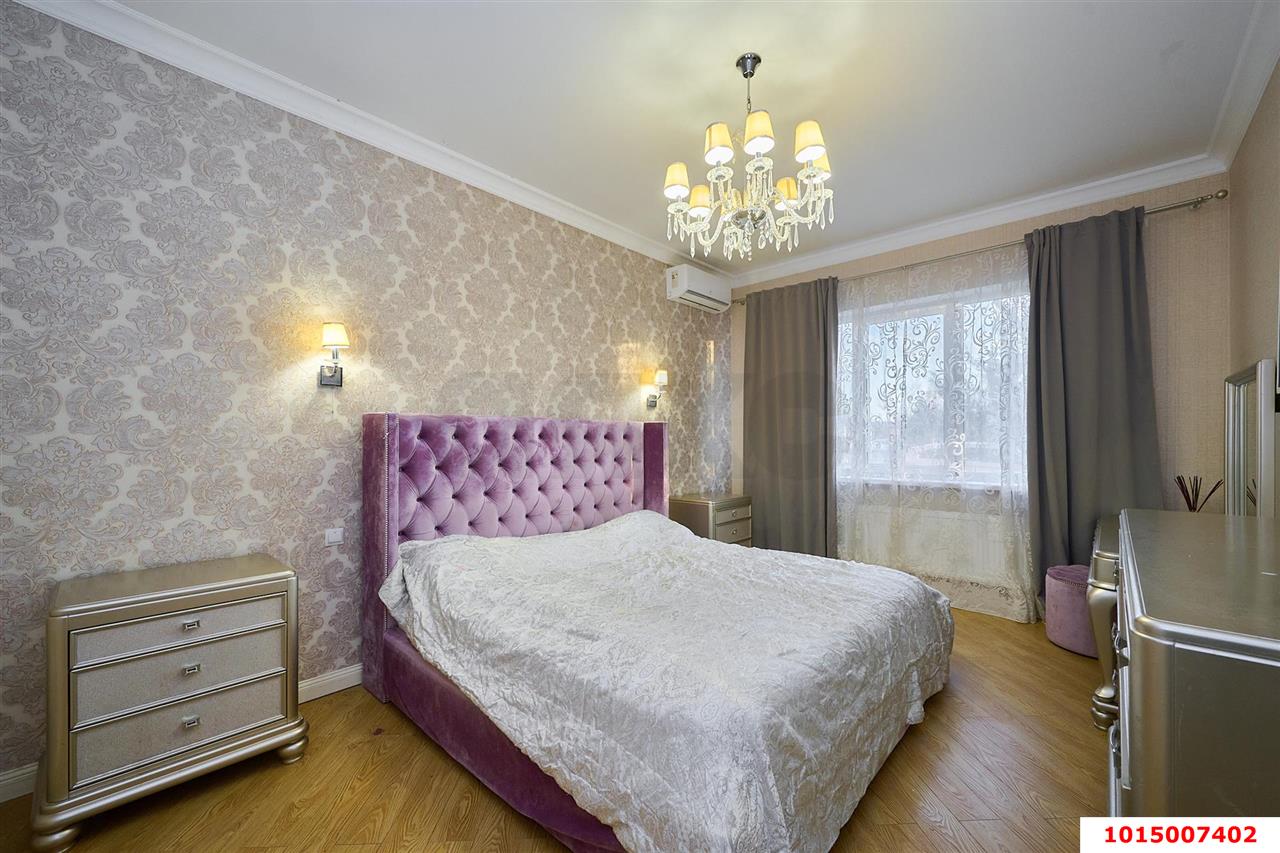 Фото №9: 3-комнатная квартира 140 м² - Краснодар, жилой комплекс Симфония, ул. Российская, 72/2