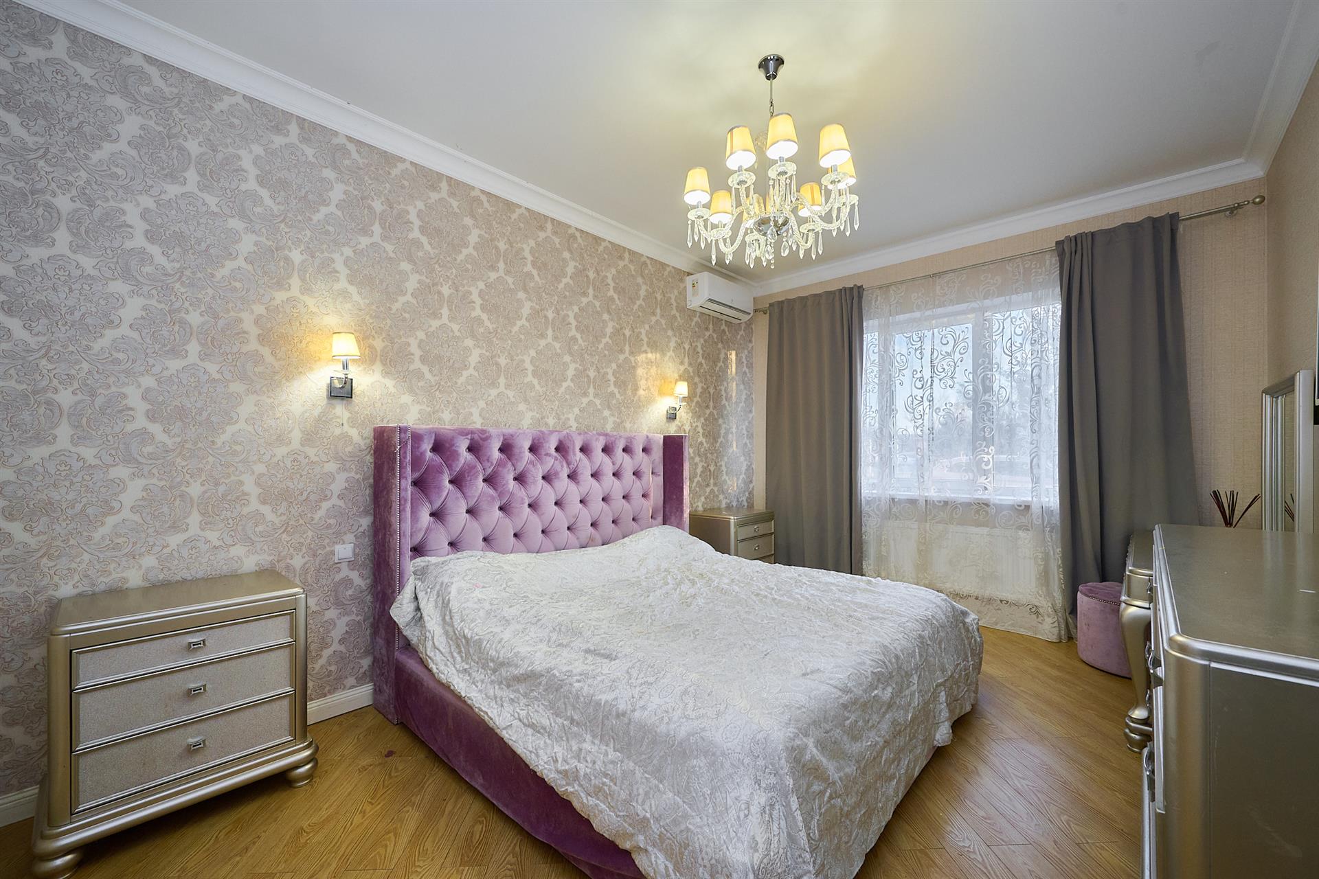 Фото №9: 3-комнатная квартира 140 м² - Краснодар, Прикубанский внутригородской округ, 40 лет Победы, мкр. жилой комплекс Симфония, ул. Российская, 72/2