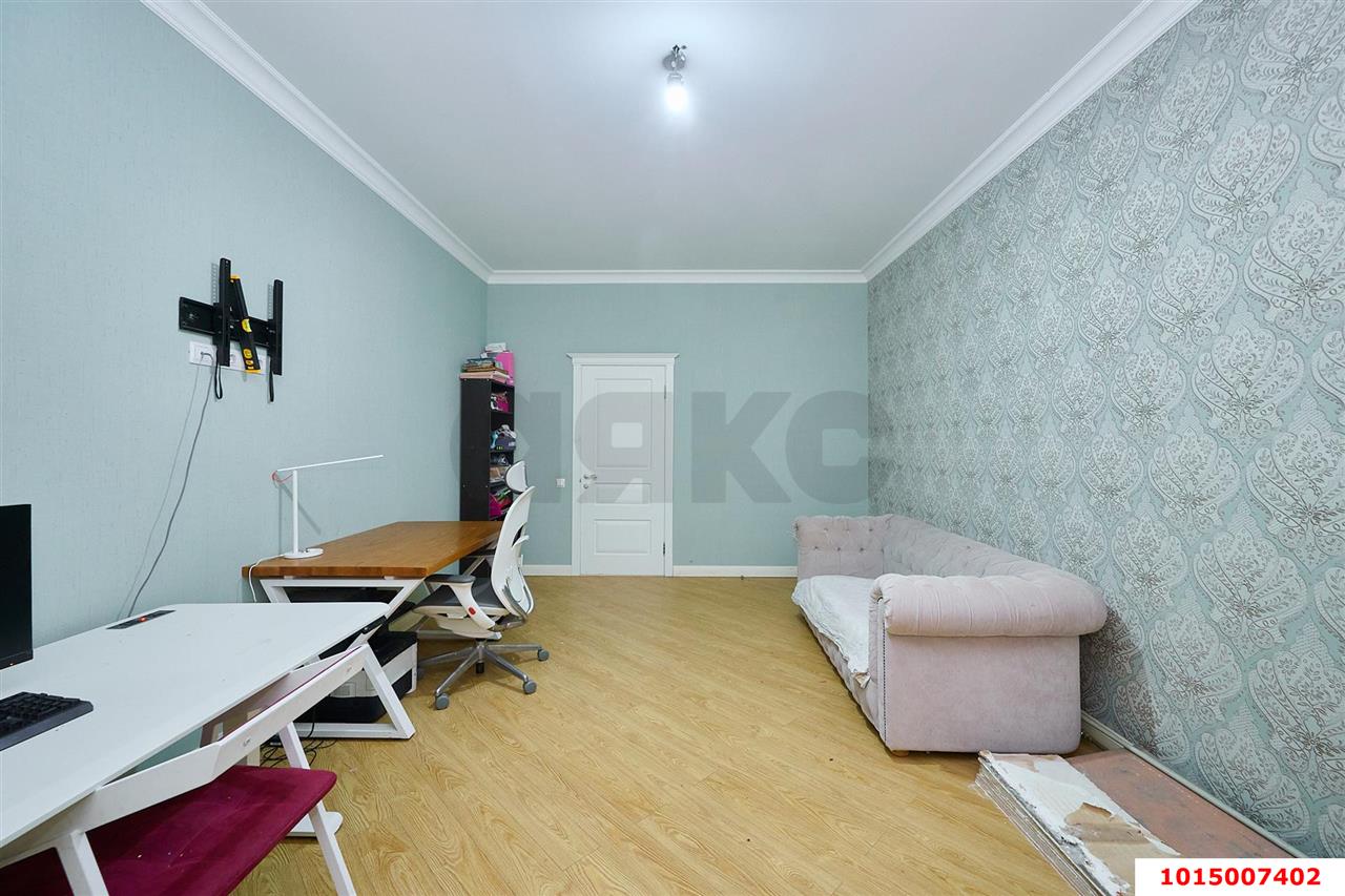 Фото №13: 3-комнатная квартира 140 м² - Краснодар, жилой комплекс Симфония, ул. Российская, 72/2