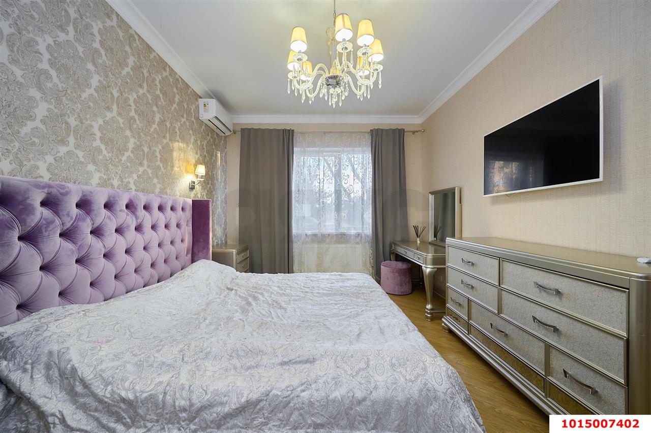 Фото №8: 3-комнатная квартира 140 м² - Краснодар, жилой комплекс Симфония, ул. Российская, 72/2