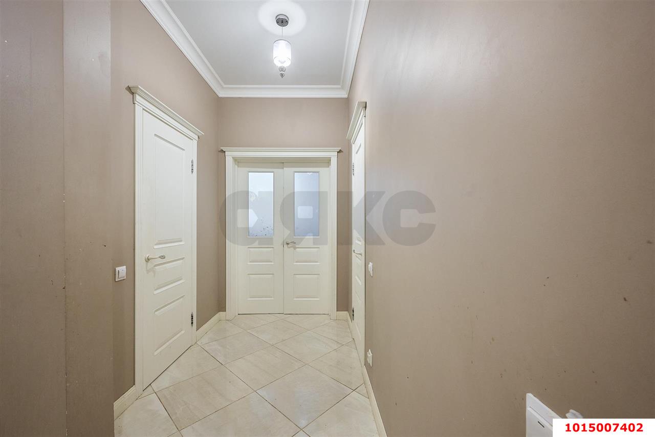 Фото №16: 3-комнатная квартира 140 м² - Краснодар, жилой комплекс Симфония, ул. Российская, 72/2