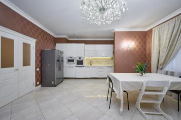 Фото №2: 3-комнатная квартира 115 м² - Краснодар, мкр. жилой комплекс Симфония, ул. Российская, 72/2