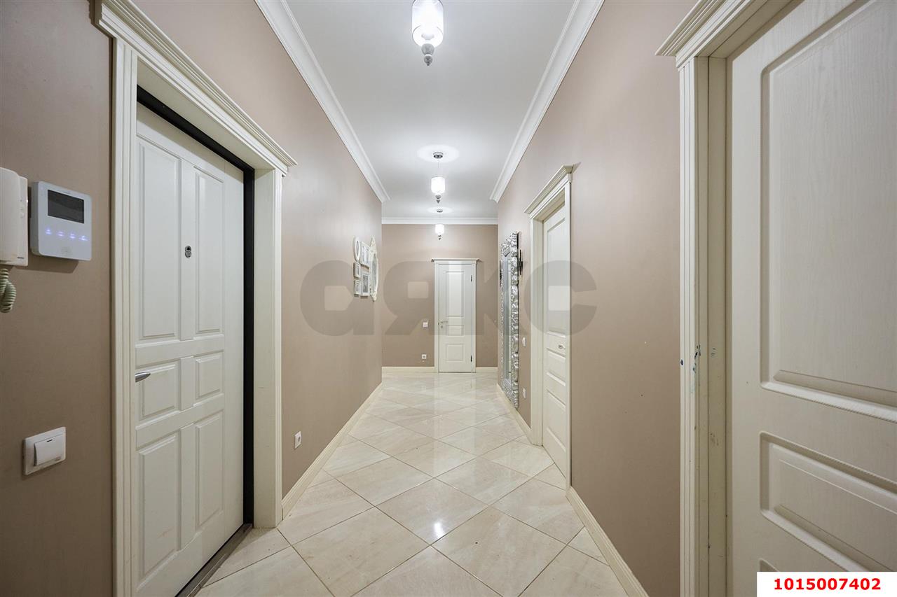 Фото №15: 3-комнатная квартира 140 м² - Краснодар, жилой комплекс Симфония, ул. Российская, 72/2