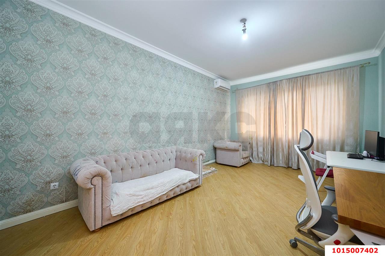 Фото №12: 3-комнатная квартира 140 м² - Краснодар, жилой комплекс Симфония, ул. Российская, 72/2