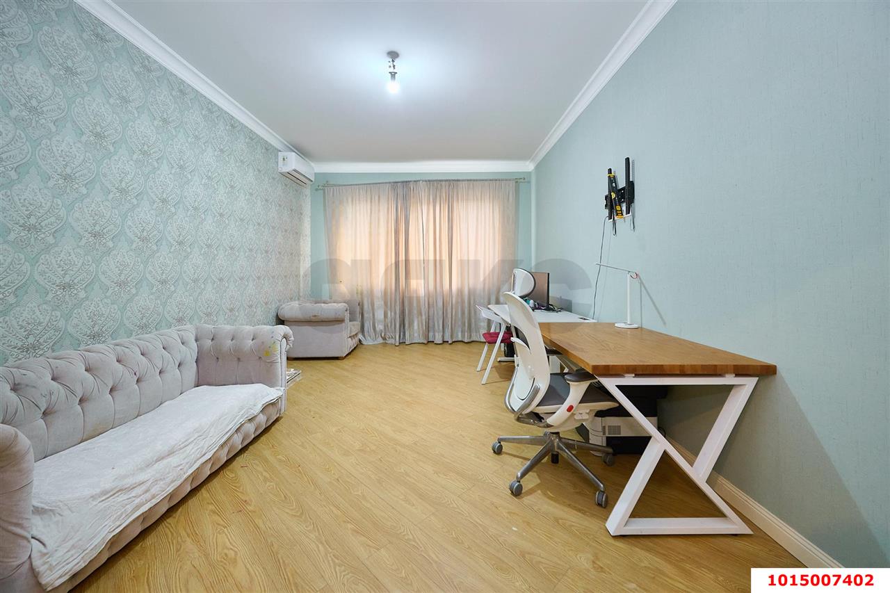 Фото №11: 3-комнатная квартира 140 м² - Краснодар, жилой комплекс Симфония, ул. Российская, 72/2