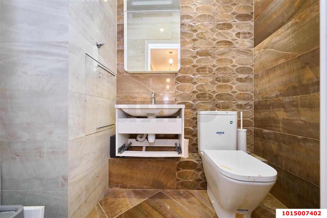 Фото №20: 3-комнатная квартира 140 м² - Краснодар, жилой комплекс Симфония, ул. Российская, 72/2