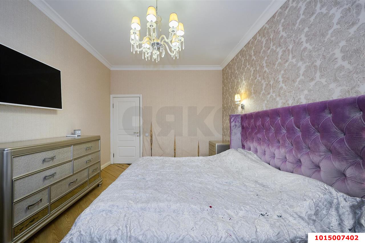 Фото №10: 3-комнатная квартира 140 м² - Краснодар, жилой комплекс Симфония, ул. Российская, 72/2