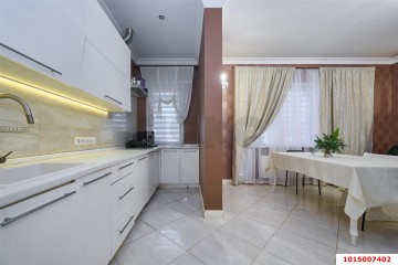 Фото №5: 3-комнатная квартира 115 м² - Краснодар, мкр. жилой комплекс Симфония, ул. Российская, 72/2