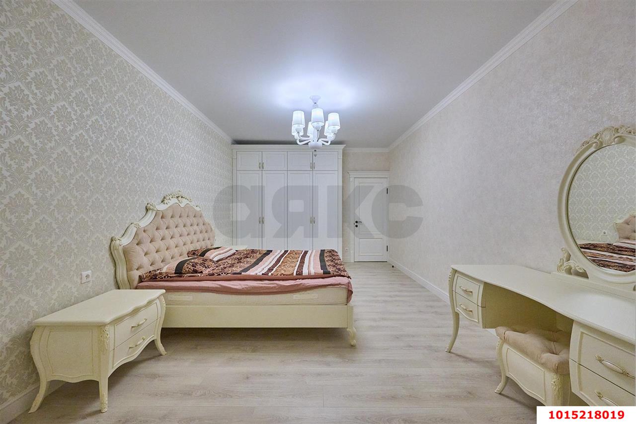 Фото №15: 3-комнатная квартира 111 м² - Краснодар, Кожзавод, жилой комплекс Резиденция, мкр. Западный внутригородской округ, ул. Кожевенная, 22