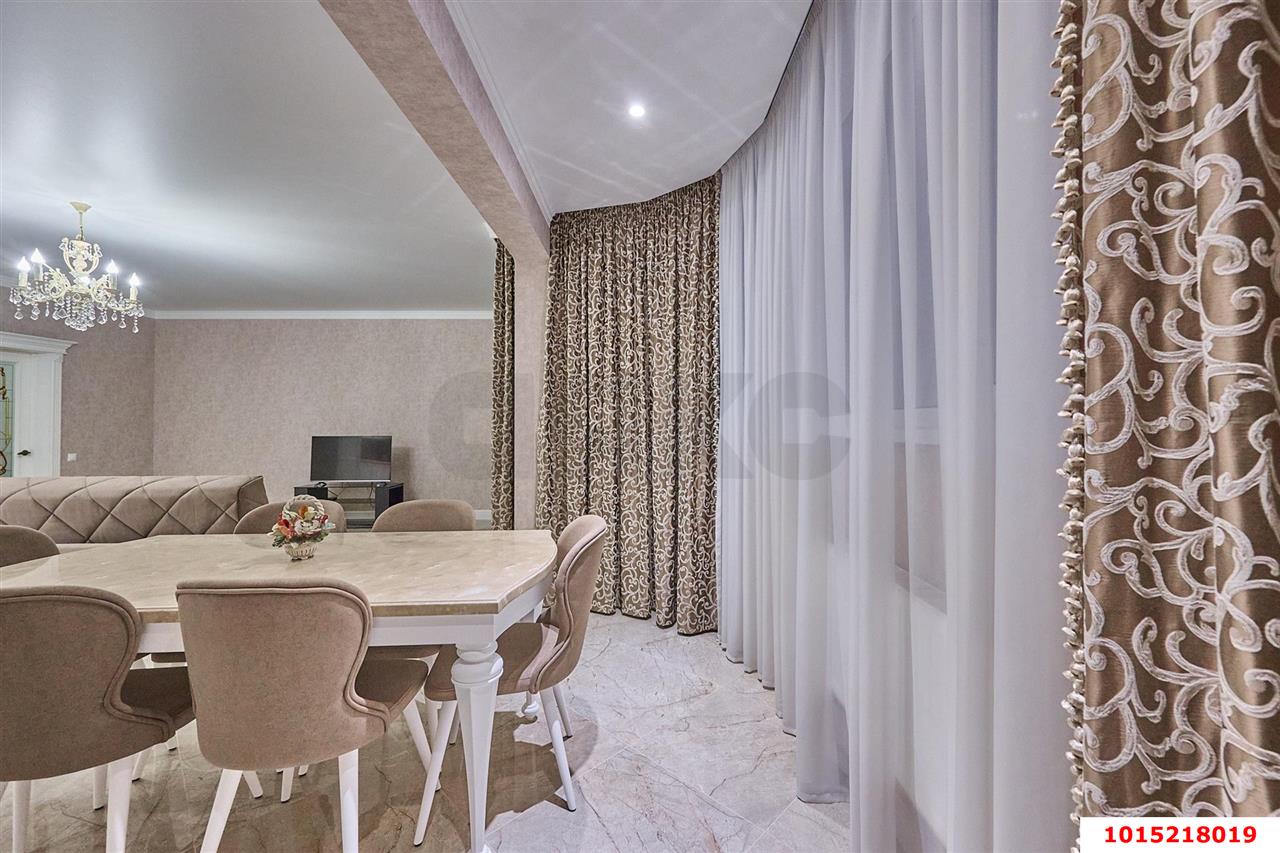 Фото №7: 3-комнатная квартира 111 м² - Краснодар, Западный внутригородской округ, ул. Кожевенная, 22