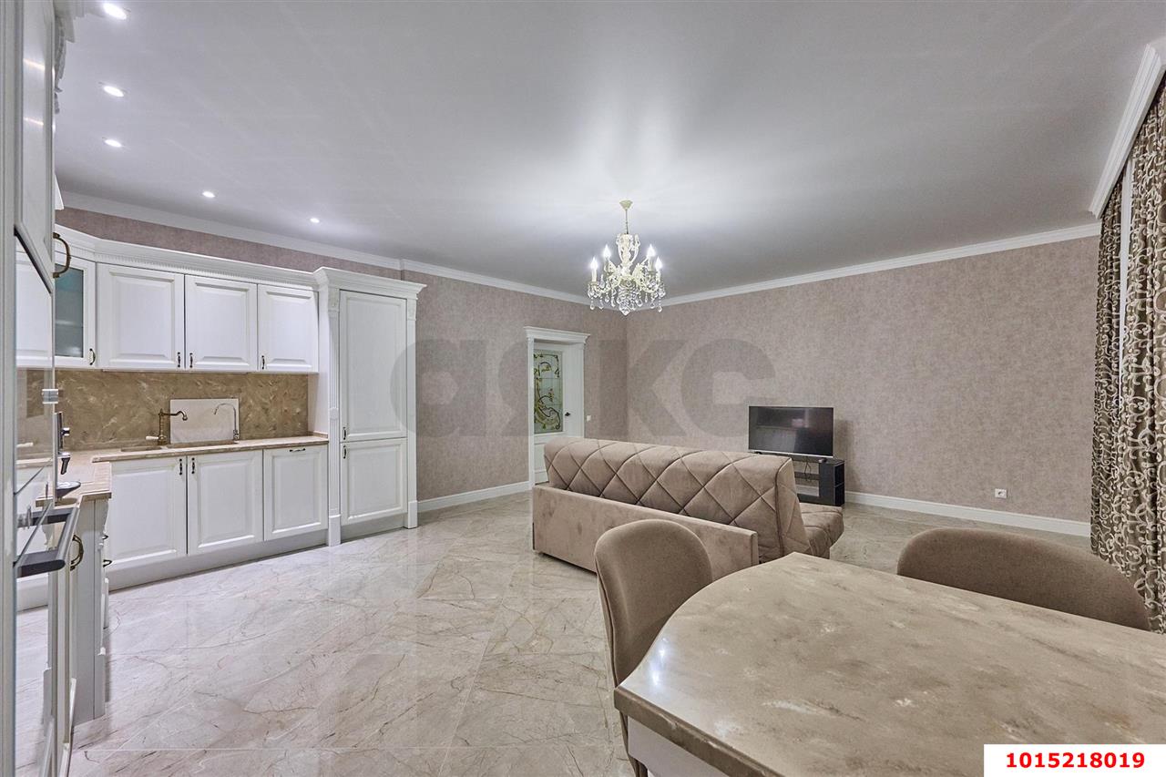 Фото №8: 3-комнатная квартира 111 м² - Краснодар, Западный внутригородской округ, ул. Кожевенная, 22