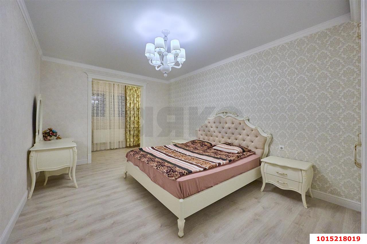 Фото №13: 3-комнатная квартира 111 м² - Краснодар, Кожзавод, жилой комплекс Резиденция, мкр. Западный внутригородской округ, ул. Кожевенная, 22