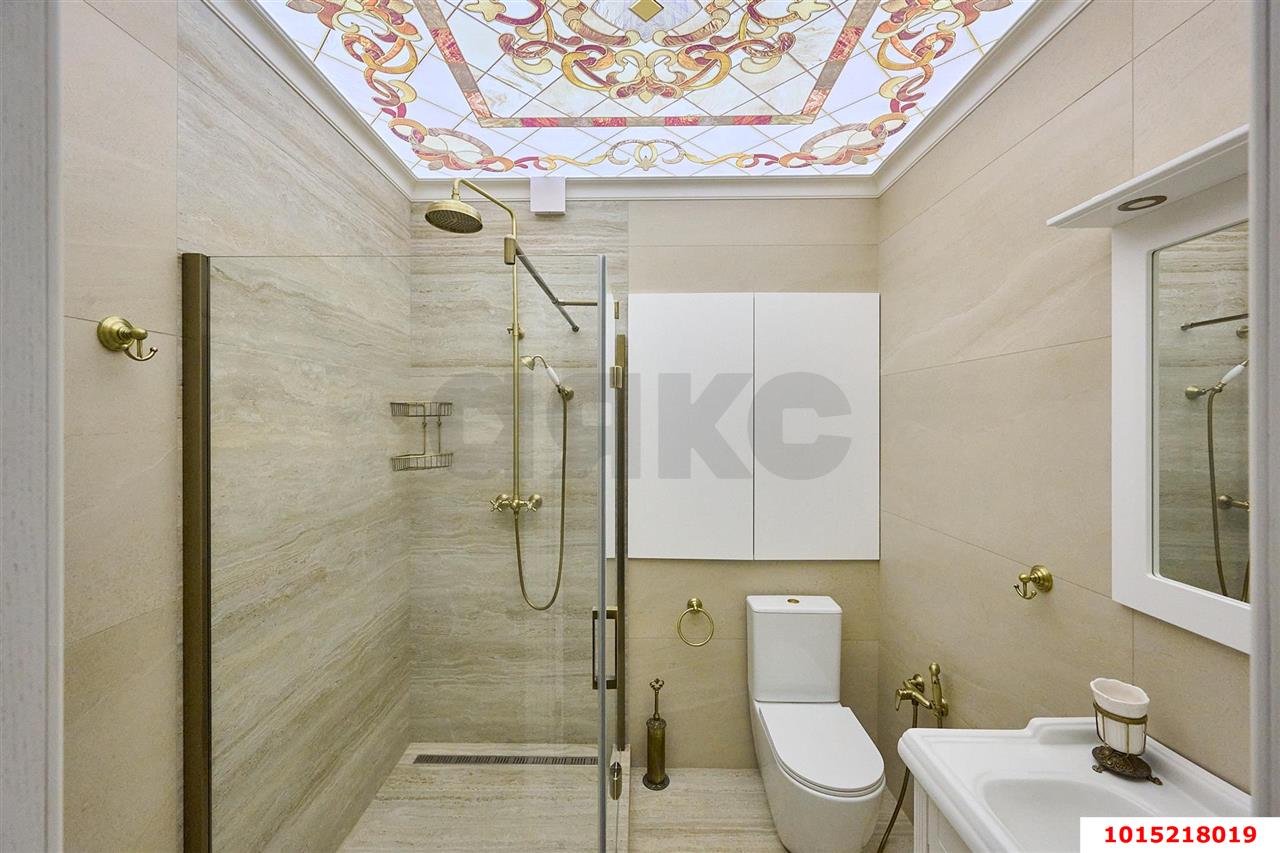 Фото №19: 3-комнатная квартира 111 м² - Краснодар, Кожзавод, жилой комплекс Резиденция, мкр. Западный внутригородской округ, ул. Кожевенная, 22