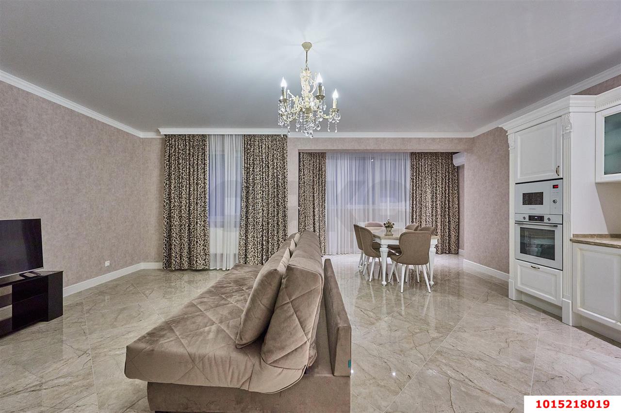 Фото №6: 3-комнатная квартира 111 м² - Краснодар, Западный внутригородской округ, ул. Кожевенная, 22