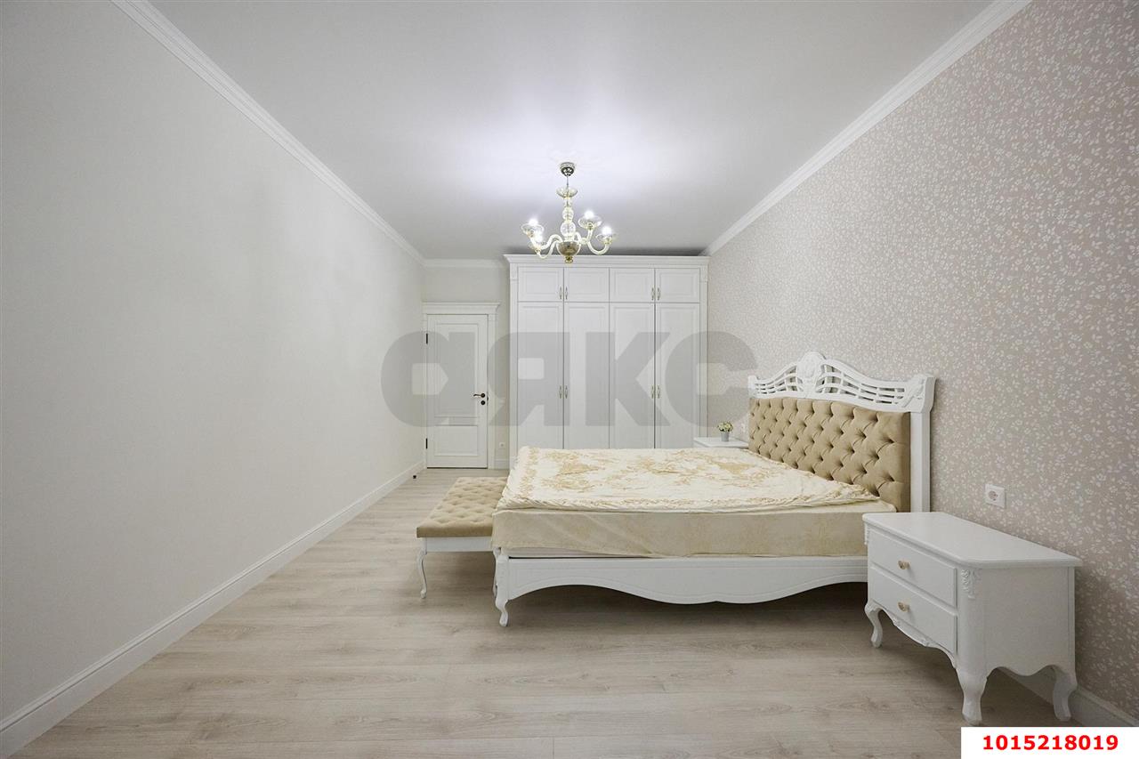 Фото №11: 3-комнатная квартира 111 м² - Краснодар, Кожзавод, жилой комплекс Резиденция, мкр. Западный внутригородской округ, ул. Кожевенная, 22