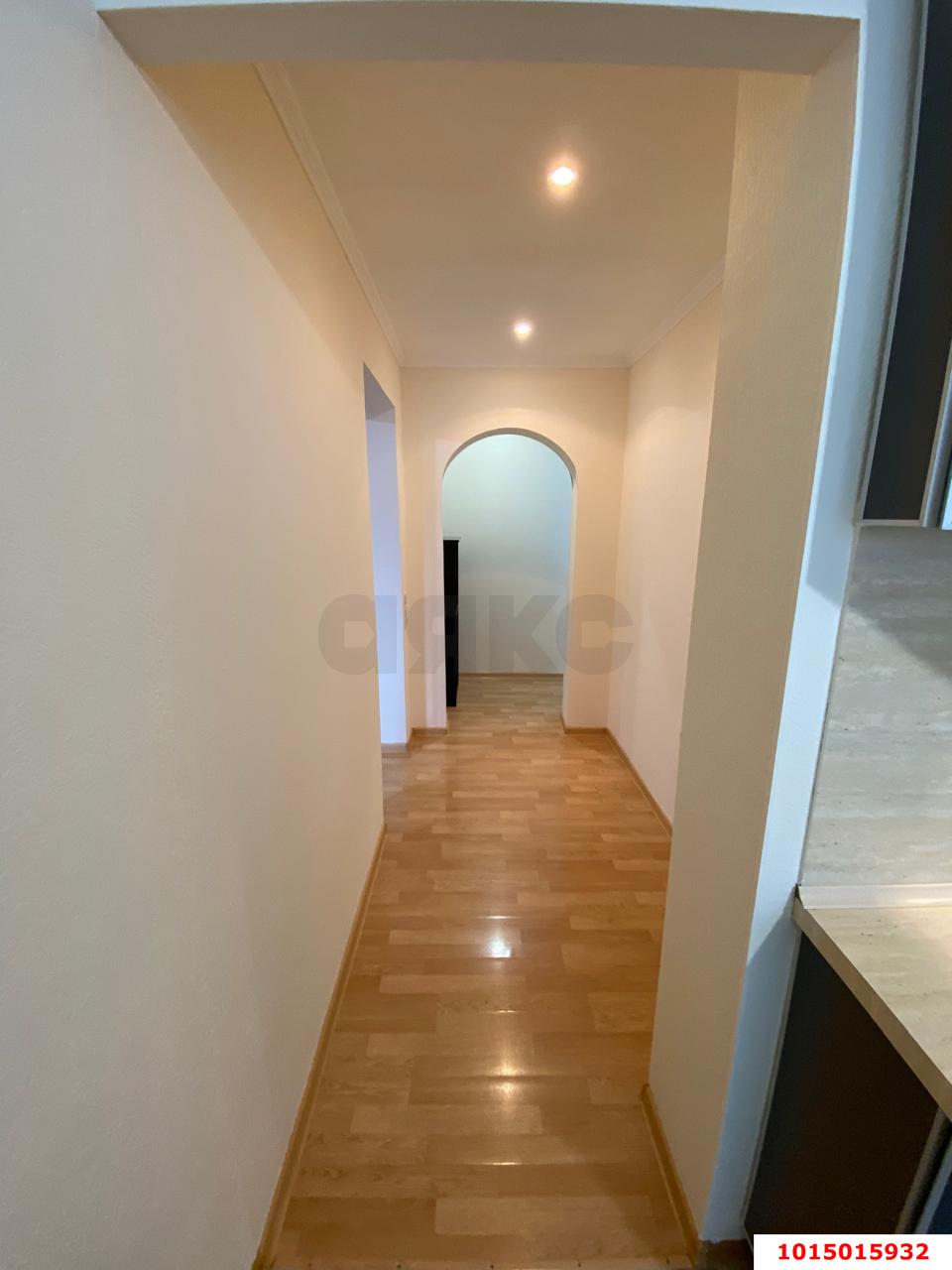 Фото №5: 1-комнатная квартира 46 м² - Краснодар, Юбилейный, ул. имени Калинина, 13к58