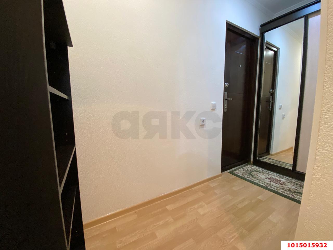 Фото №7: 1-комнатная квартира 46 м² - Краснодар, Юбилейный, ул. имени Калинина, 13к58