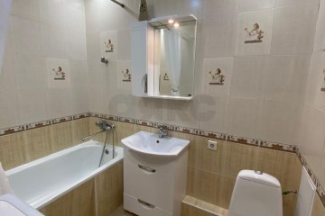 Фото №4: 1-комнатная квартира 46 м² - Краснодар, мкр. Юбилейный, ул. имени Калинина, 13к58