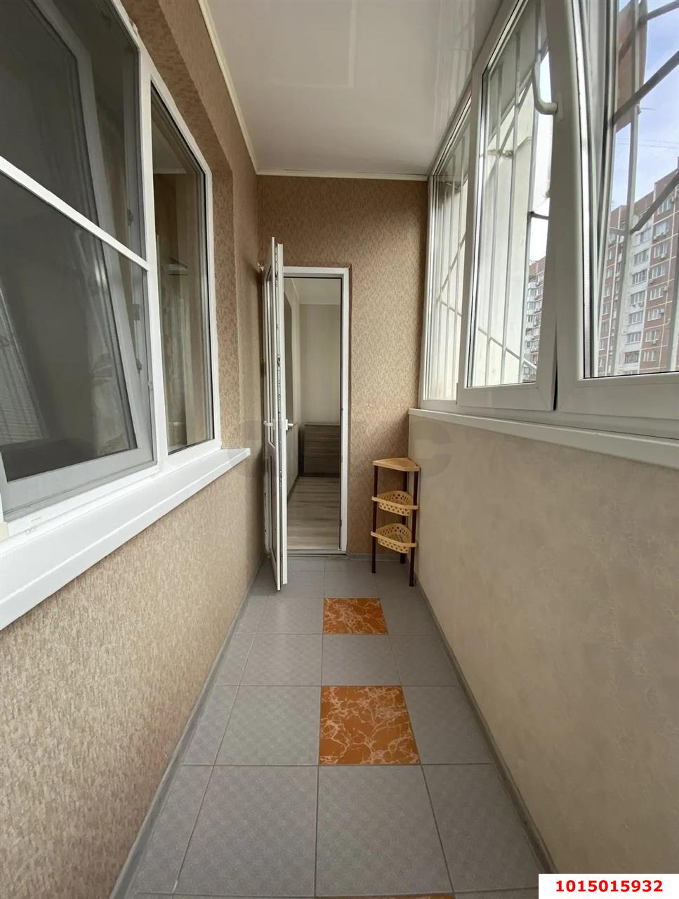 Фото №6: 1-комнатная квартира 46 м² - Краснодар, Юбилейный, ул. имени Калинина, 13к58