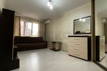 Фото №3: 1-комнатная квартира 46 м² - Краснодар, мкр. Юбилейный, ул. имени Калинина, 13к58