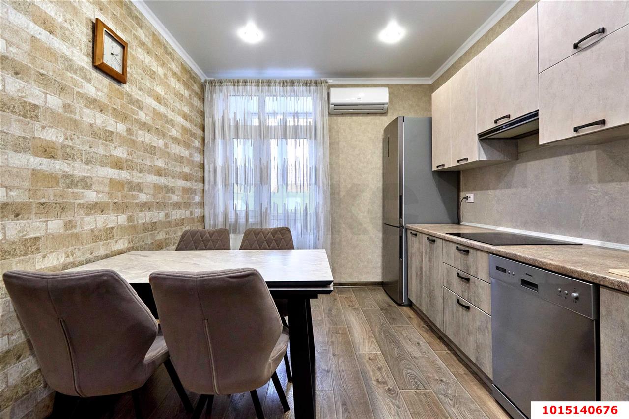 Фото №9: 3-комнатная квартира 74 м² - Краснодар, 1-й квартал, ул. Домбайская, 63