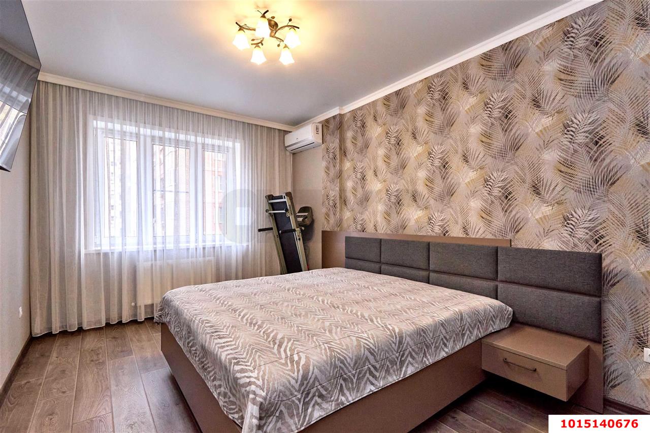 Фото №7: 3-комнатная квартира 74 м² - Краснодар, ЖК Губернский, Прикубанский внутригородской округ, 1-й квартал, мкр. Губернский, ул. Домбайская, 63