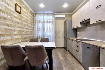 Фото №3: 3-комнатная квартира 70 м² - Краснодар, мкр. Губернский, ул. Домбайская, 63