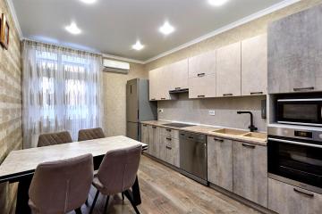 Фото №2: 3-комнатная квартира 70 м² - Краснодар, мкр. Губернский, ул. Домбайская, 63