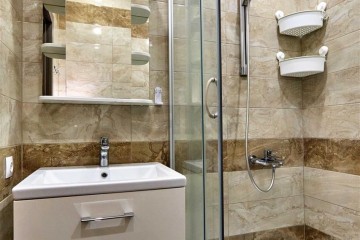 Фото №4: 3-комнатная квартира 74 м² - Краснодар, мкр. 1-й квартал, ул. Домбайская, 63