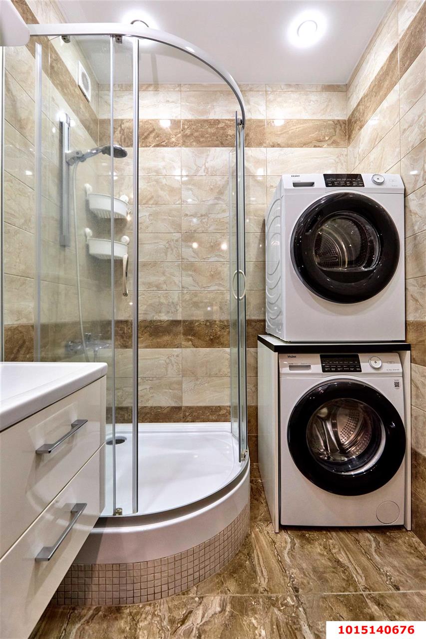 Фото №11: 3-комнатная квартира 74 м² - Краснодар, 1-й квартал, ул. Домбайская, 63